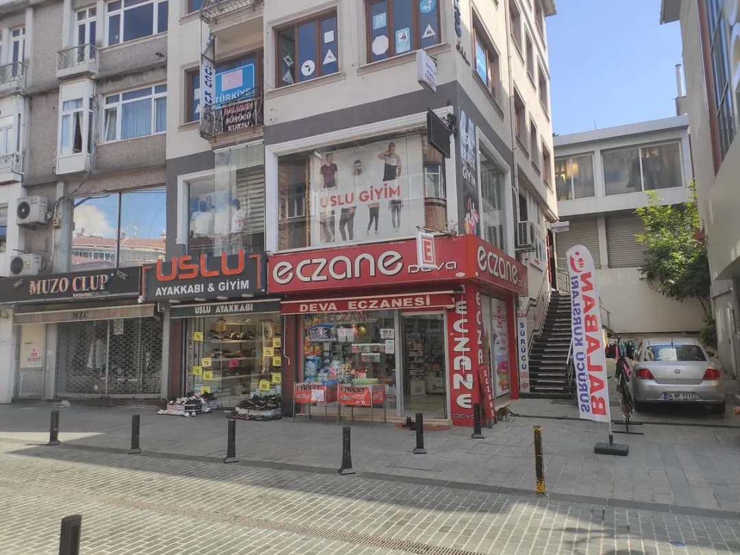 Deva Pharmacy — Pharmacies in Istanbul