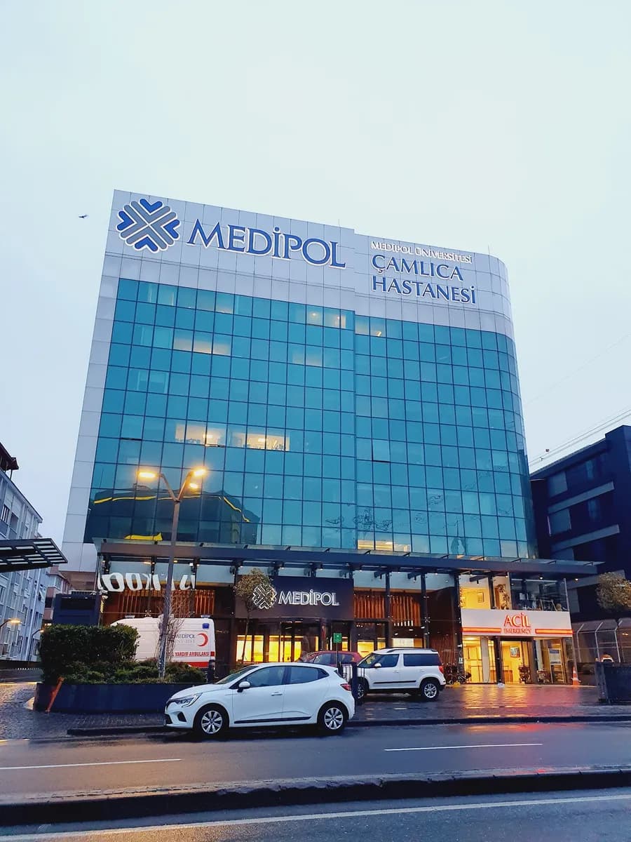 Medipol University Çamlıca Hospital