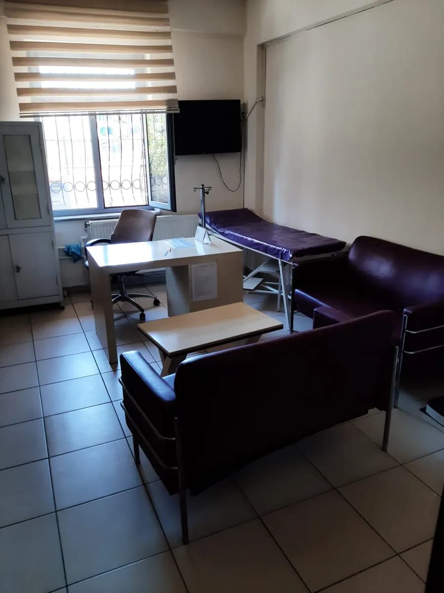 Gungoren Tuberculosis Dispensary