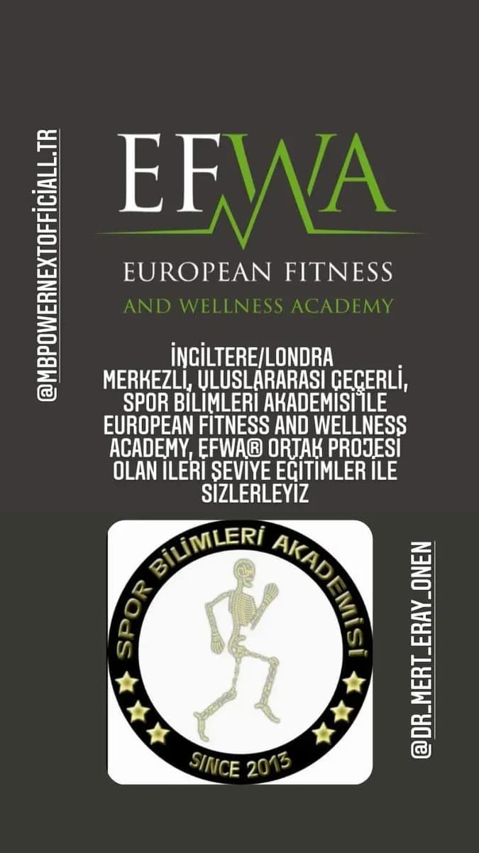 Wellness Sport Coaching Center — Physiotherapy & Rehabilitation in Istanbul