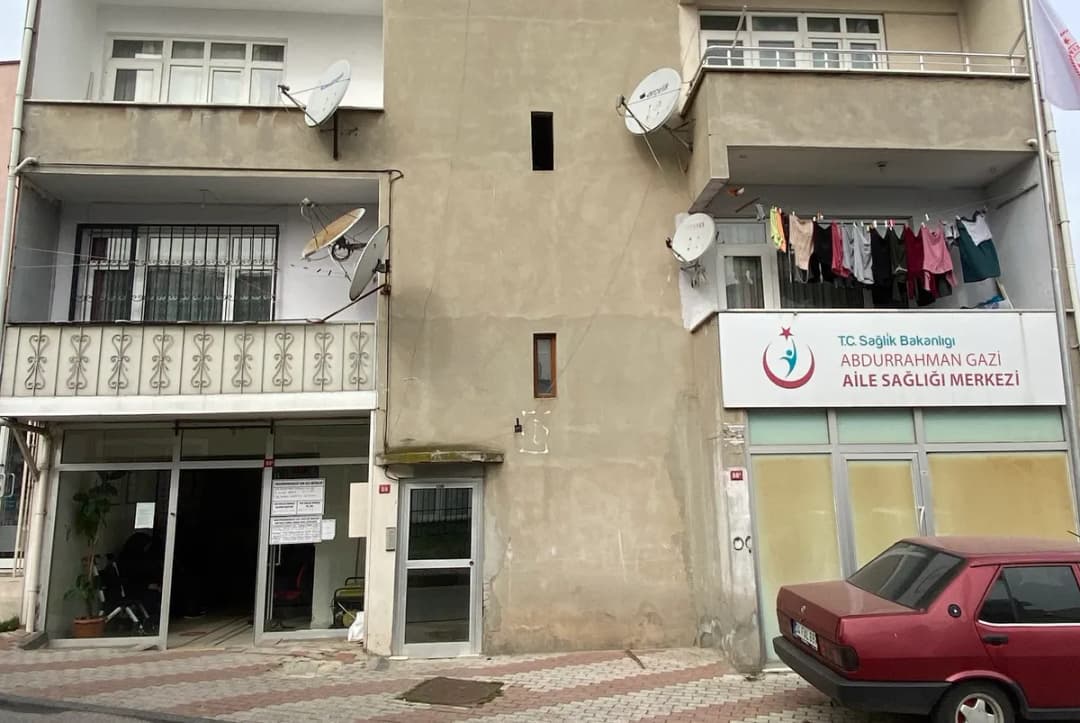 Abdurrahman Gazi Aile Sagligi Merkezi