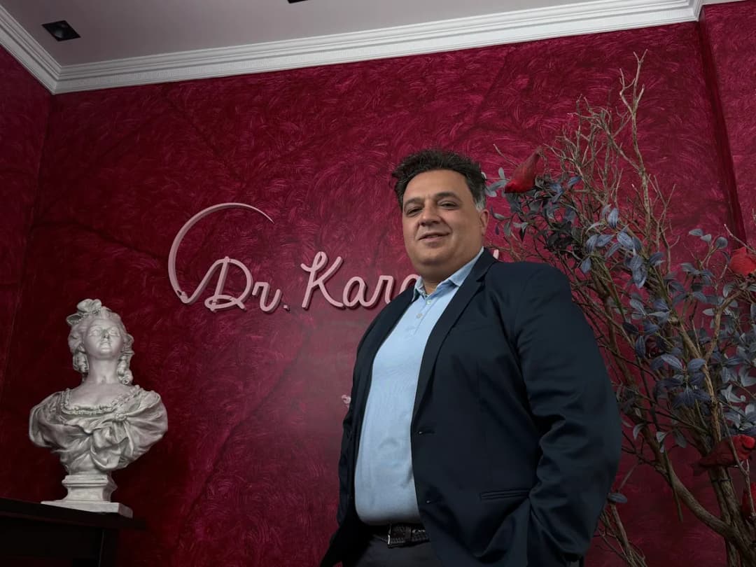 Prof. Dr. Mehmet Veli Karaaltın — Cosmetic & Plastic Surgery in Istanbul