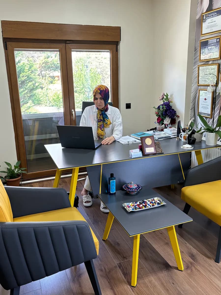 Uzm. Dr. Aylin Sema Tırpancı — Dermatology & Skin Care in Istanbul