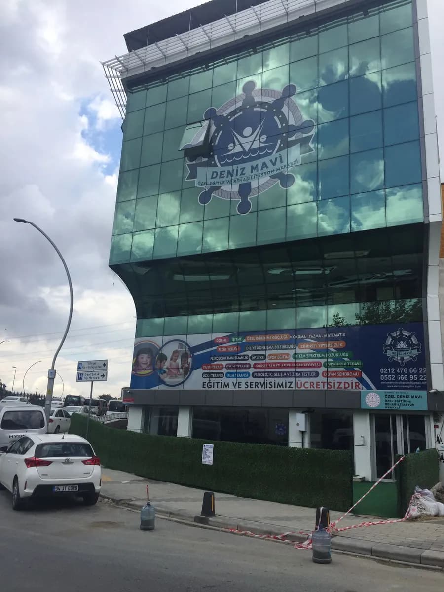 Özel Öz Deniz Mavi Özel Eğitim Ve Rehabilitasyon Merkezi — Physiotherapy & Rehabilitation in Istanbul