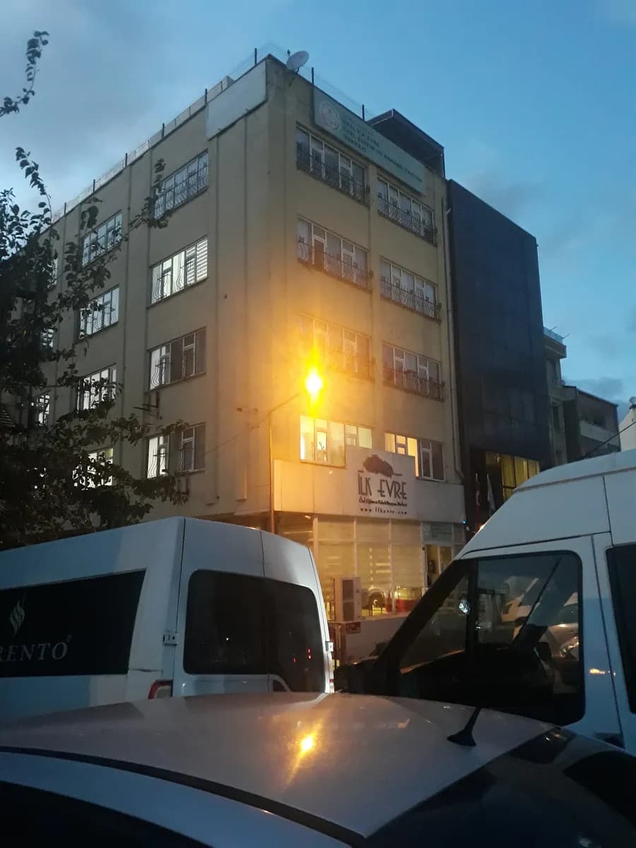 Private First Phase of Special Education and Rehabilitation Center — Physiotherapy & Rehabilitation in Istanbul
