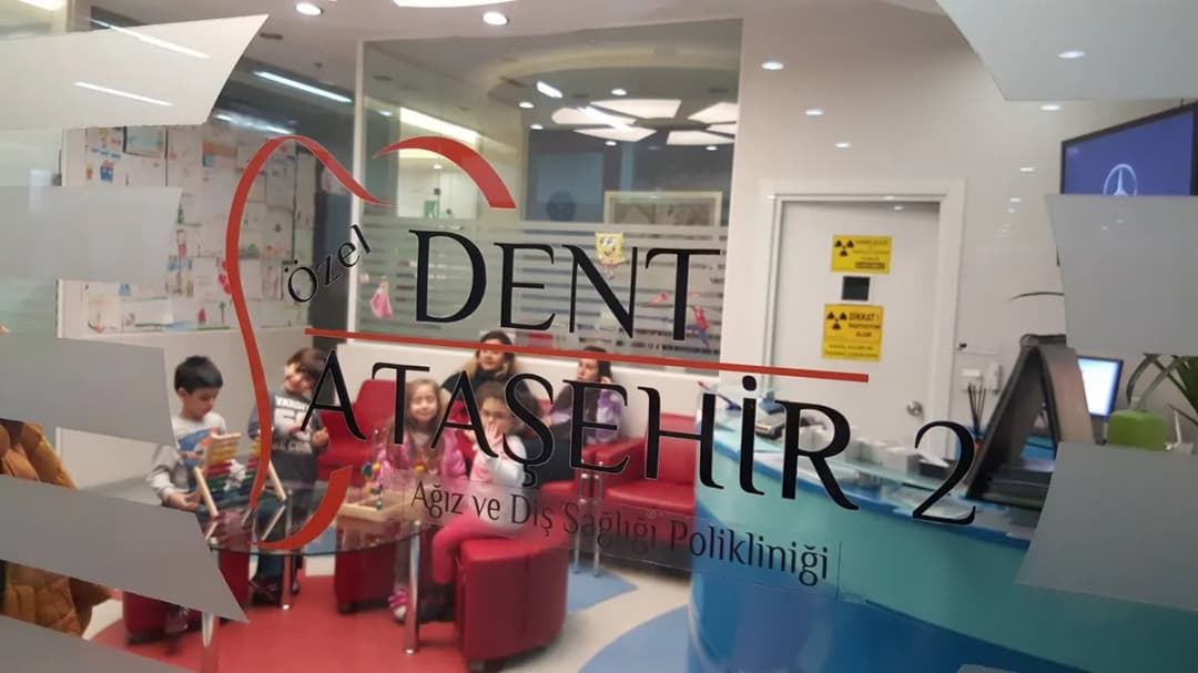 Özel Ataşehir Diş Kliniği - Dent Ataşehir Ağız ve Diş Sağlığı Polikliniği — Dental Clinics in Istanbul