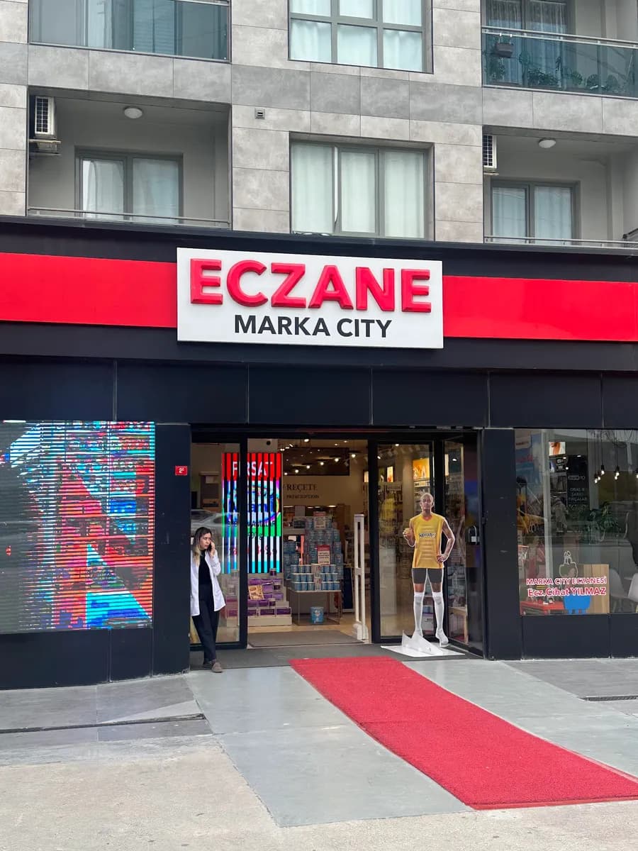 Brand City Pharmacy — Pharmacies in Istanbul