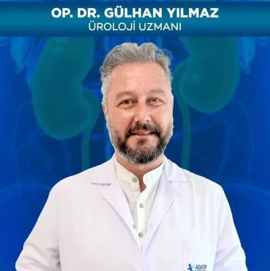 Dr. Öğr. Üyesi Gülhan Yılmaz — Nephrology in Istanbul
