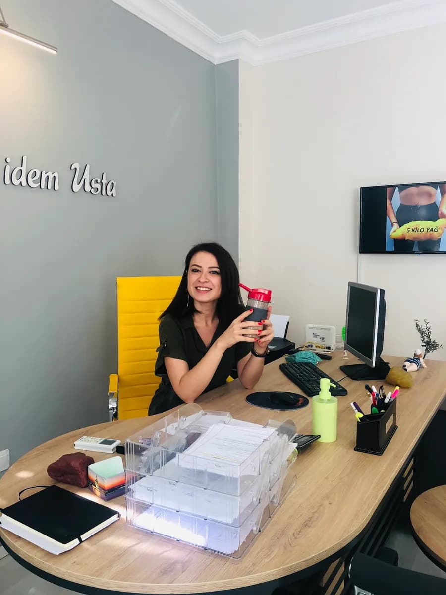 Diyetisyen Didem Usta Beslenme&Diyet Danışmanlığı Merkezi — Nutrition & Dietetics in Istanbul