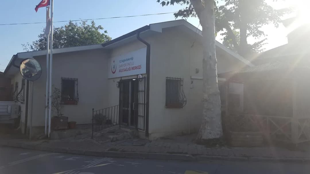 Sarıyer 5 Nolu Aile Sağlık Merkezi
