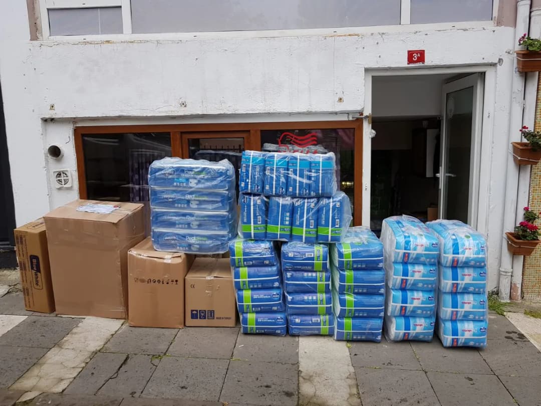 Coşkun Medikal — Medical Equipment & Supplies in Istanbul