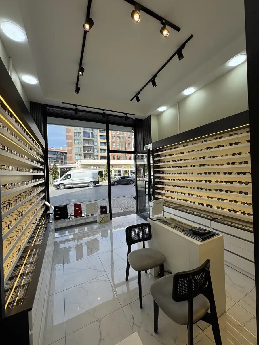 İncigözoptik — Eye Care & Ophthalmology in Istanbul