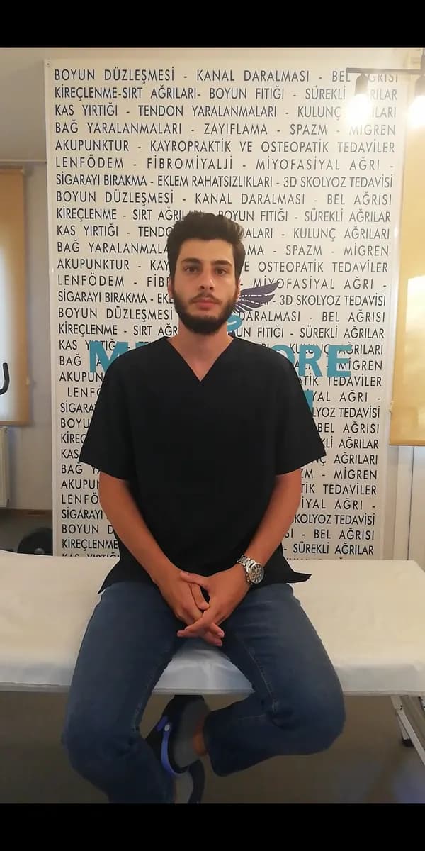 Pendik Fizik Tedavi — Physiotherapy & Rehabilitation in Istanbul