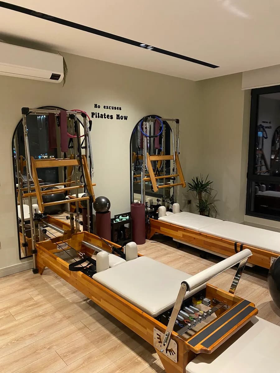 Fizyomahal Fizyoterapi & Pilates — Physiotherapy & Rehabilitation in Istanbul