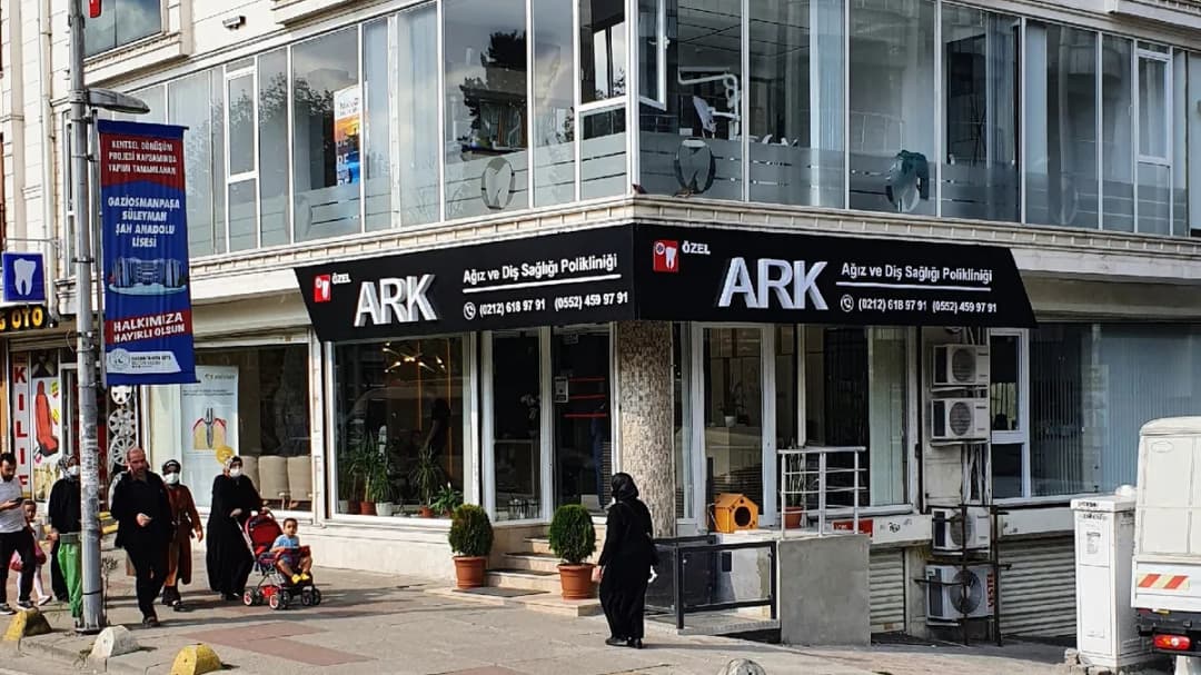 Özel Ark Ağız ve Diş Sağlığı Polikliniği