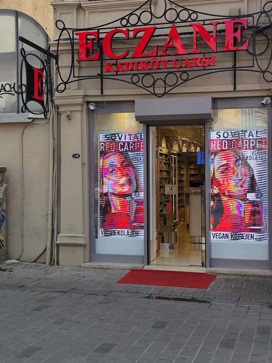 Kadıköy Çarşı Eczanesi — Pharmacies in Istanbul