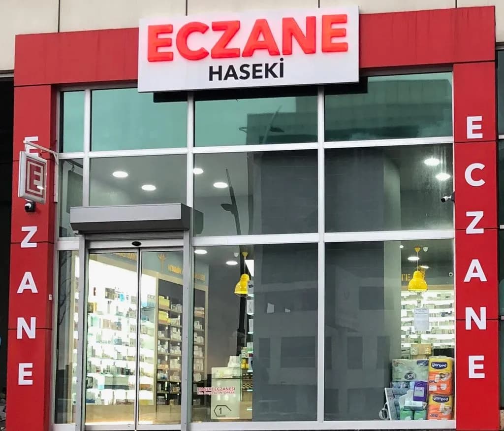 Haseki Eczanesi — Pharmacies in Istanbul