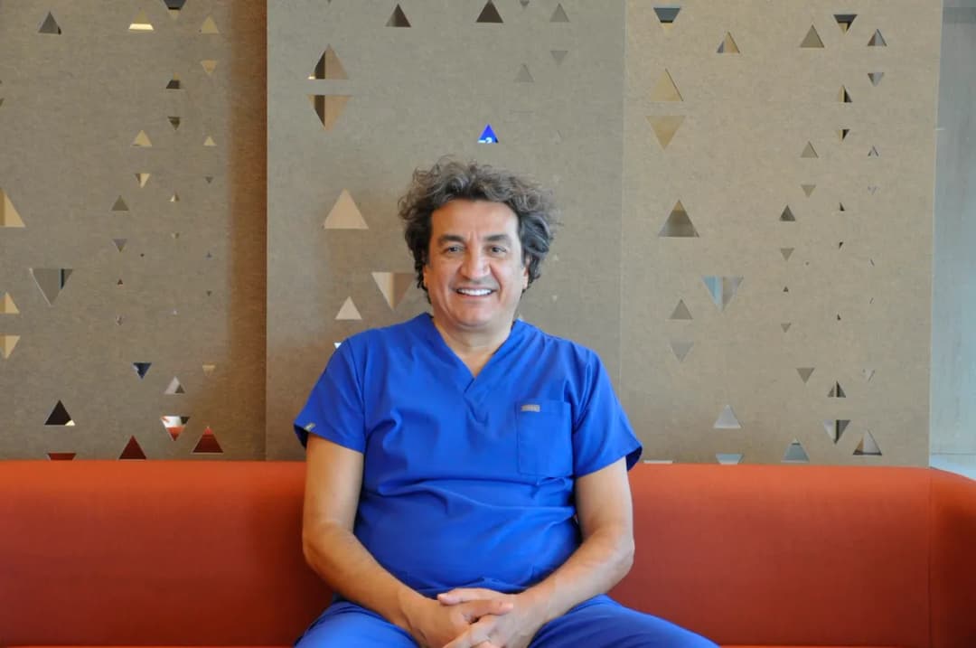 Dr. Ahmet Payaslı — Fertility & IVF in Istanbul
