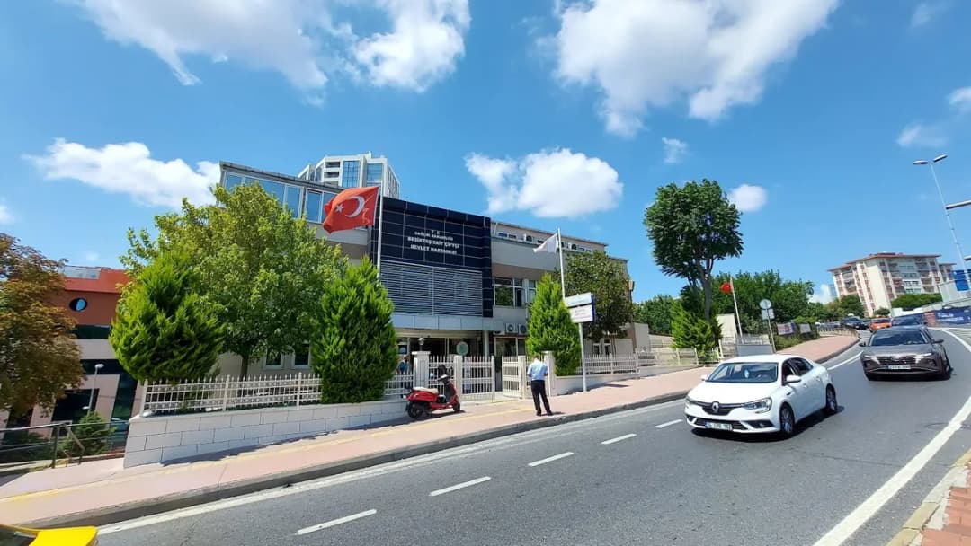 Beşiktaş Sait Çiftçi State Hospital — Hospitals & Medical Centers in Istanbul
