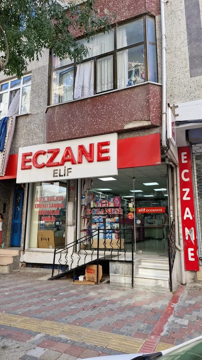 pharmacy Elif — Pharmacies in Istanbul