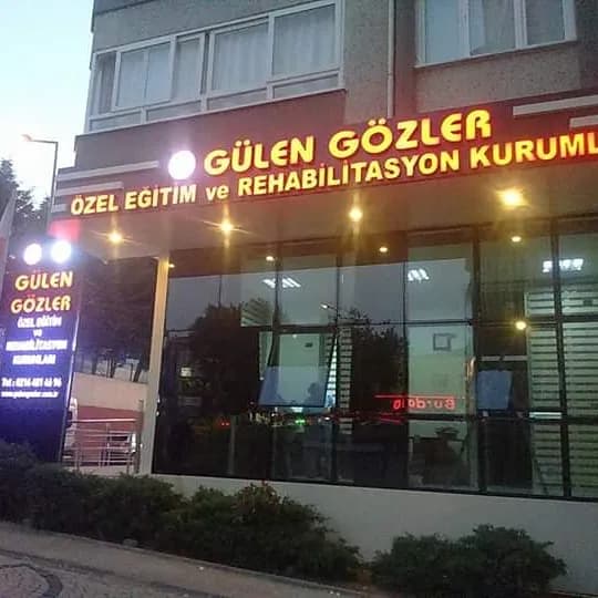 Gülen Gözler Özel Eğitim ve Rehabilitasyon Merkezi