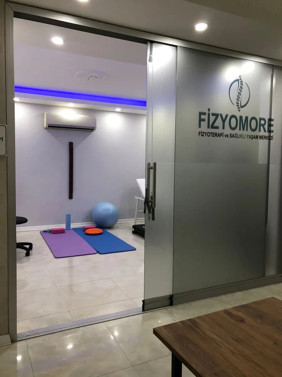 Fizyomore Fizyoterapi Merkezi Beylikdüzü-Büyükçekmece (Evde Fizik Tedavi İmkanı) — Physiotherapy & Rehabilitation in Istanbul