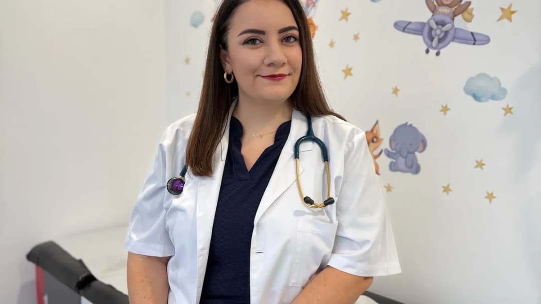 Uzm. Dr. Ebru Şenol Çocuk Sağlığı ve Hastalıkları Muayenehanesi — Pediatrics & Child Health in Istanbul
