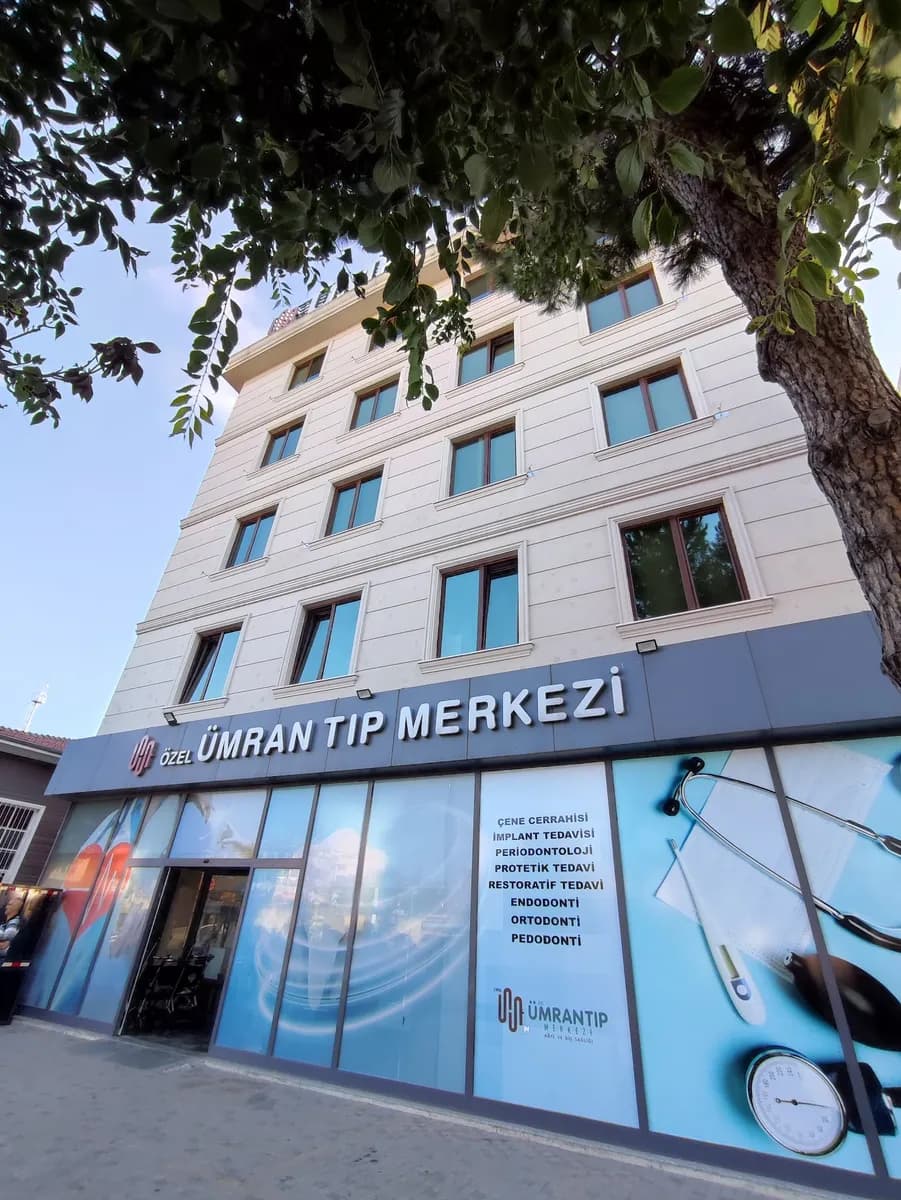 Özel Ümran Tıp Merkezi