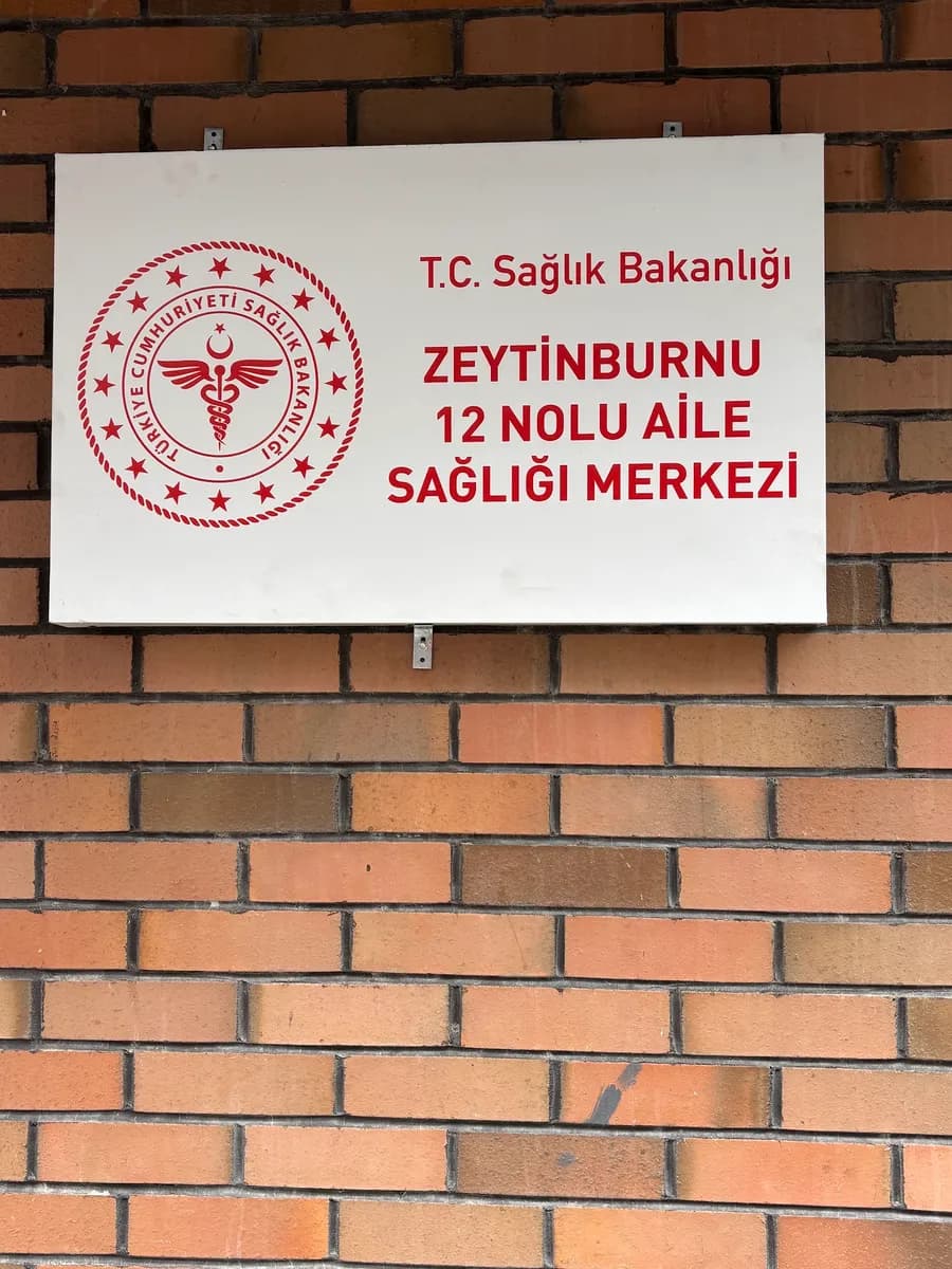 12 Nolu Aile Sağlığı Merkezi
