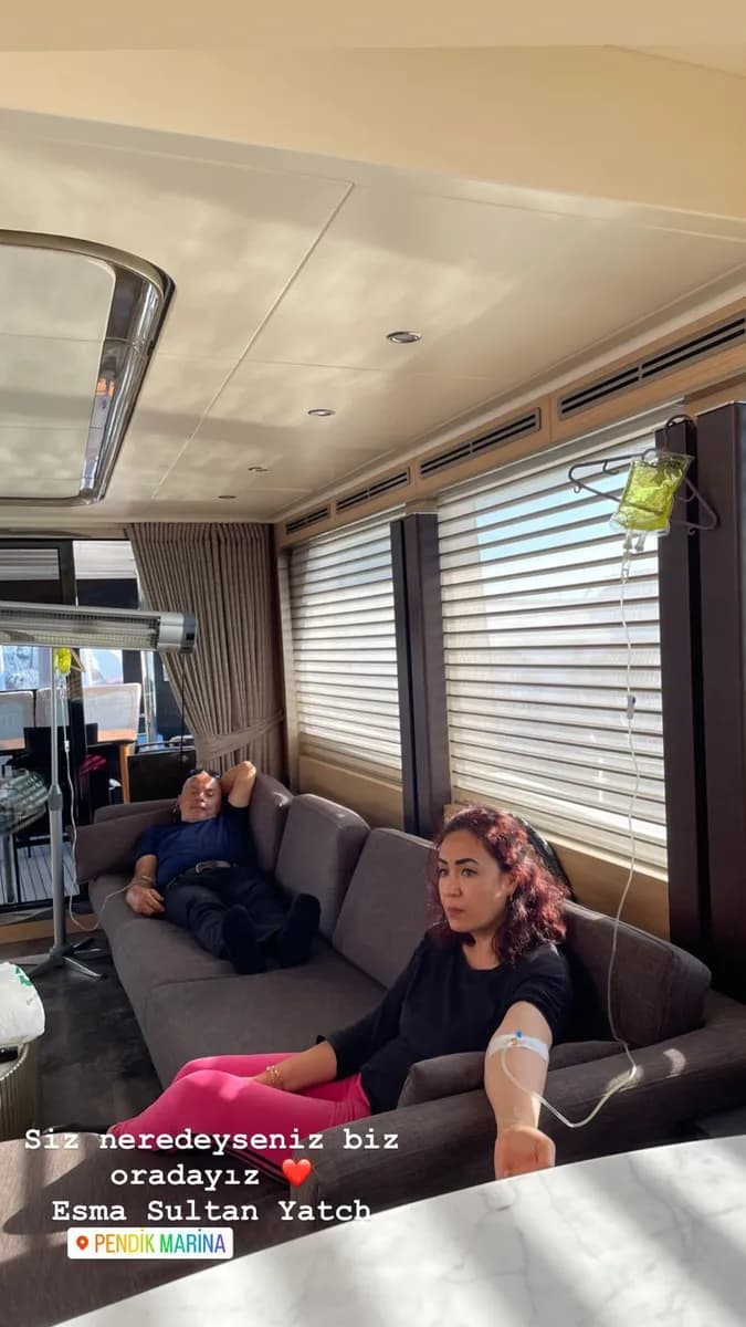 Özel Pendik Evde Sağlık - Evde Serum Hizmeti