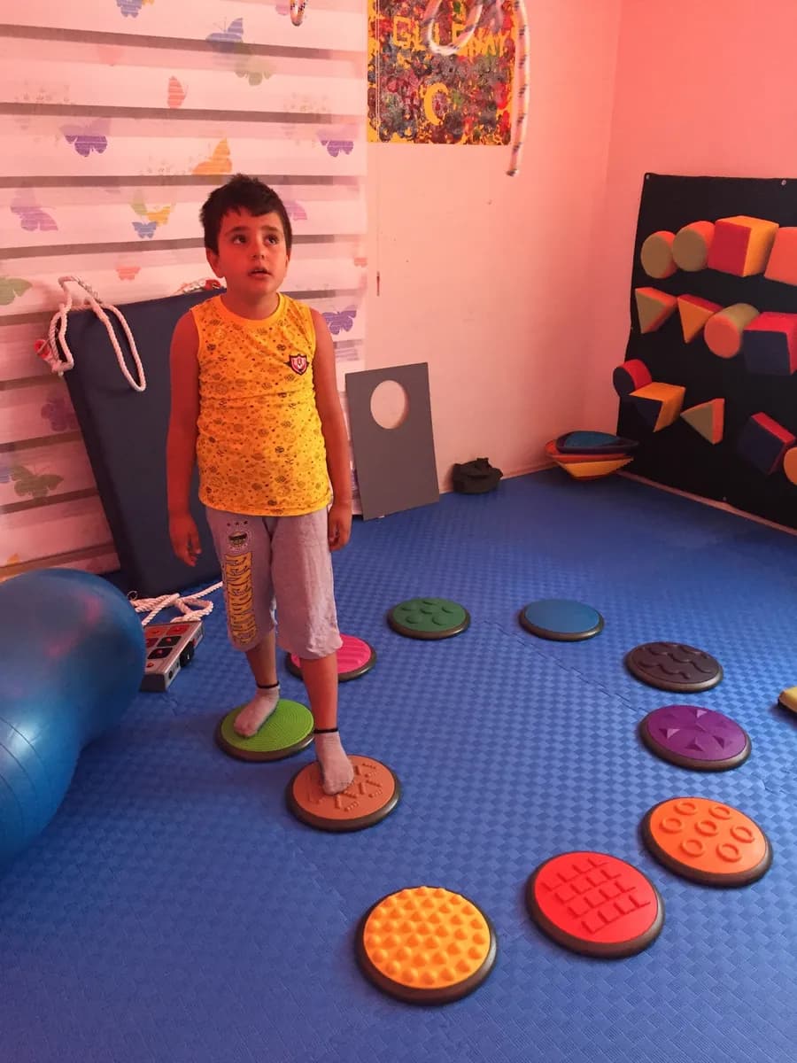 Gazi Gülenay — Physiotherapy & Rehabilitation in Istanbul