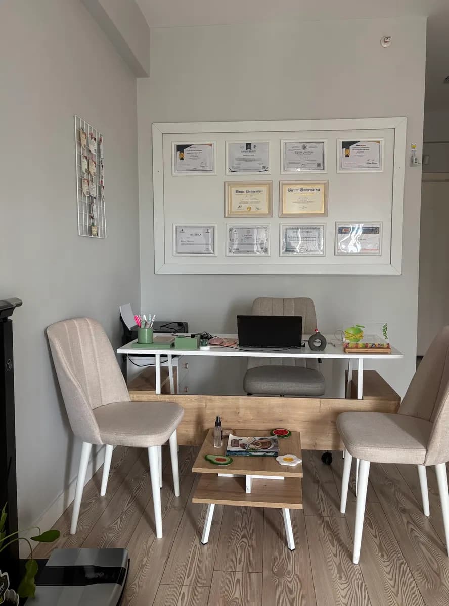 Diyetisyen Şevval Memiş - Küçükçekmece / Yenibosna / Bakırköy Diyetisyen — Nutrition & Dietetics in Istanbul