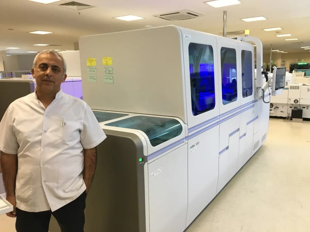 İSTANBUL Laboratuvarları — Labs & Diagnostics in Istanbul