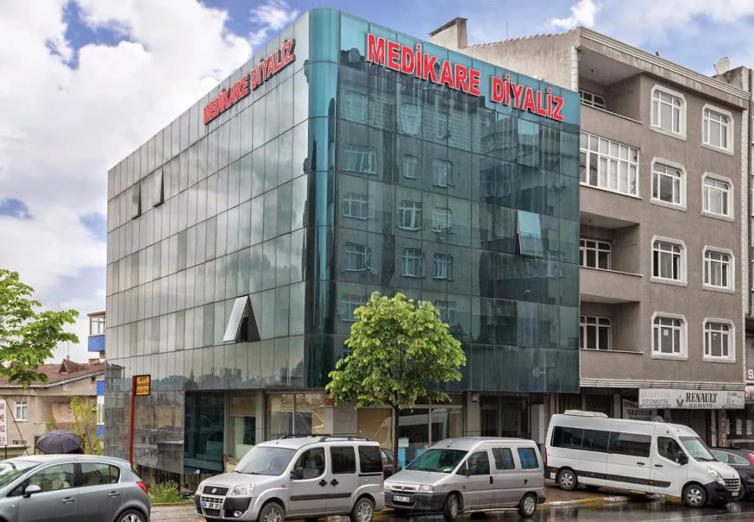 Medikare Bağcılar Diyaliz Merkezi — Nephrology in Istanbul