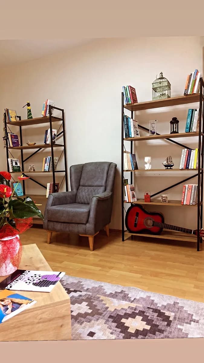 Ritim Psikoloji ve Atölye — Mental Health & Psychology in Istanbul