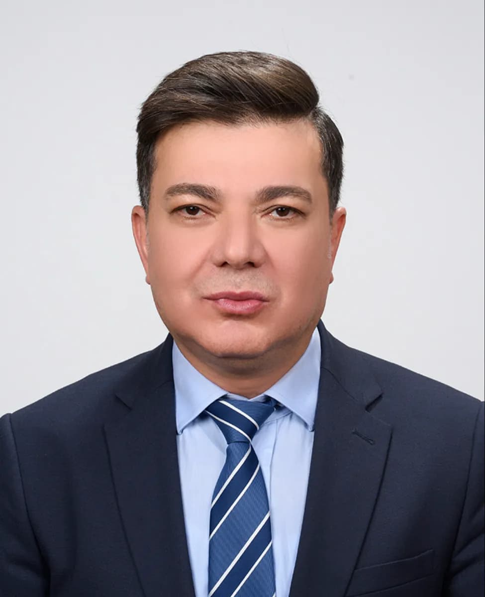 Prof. Dr. Ayhan Balkan — Gastroenterology & Digestive in Istanbul