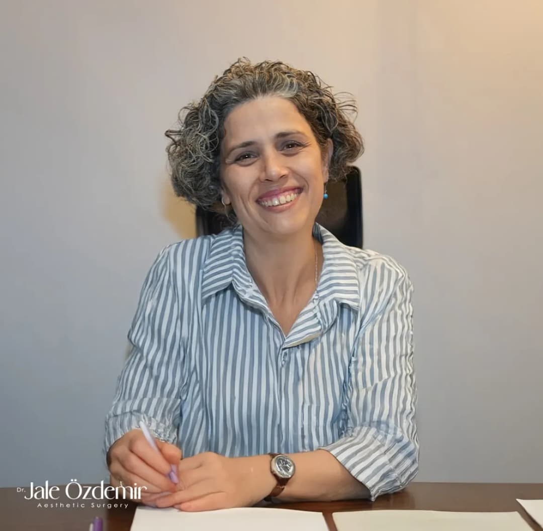 Dr. Jale Özdemir — Cosmetic & Plastic Surgery in Istanbul