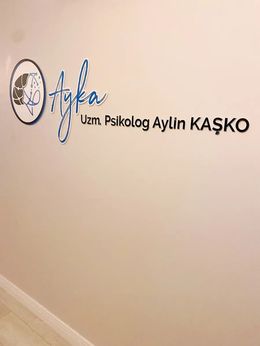 Ayka Psikoloji Merkezi - Klinik Psikolog Aylin Kaşko — Mental Health & Psychology in Istanbul