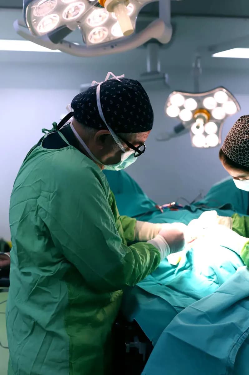 Prof. Dr. Coşkun Şahin — Urology in Istanbul