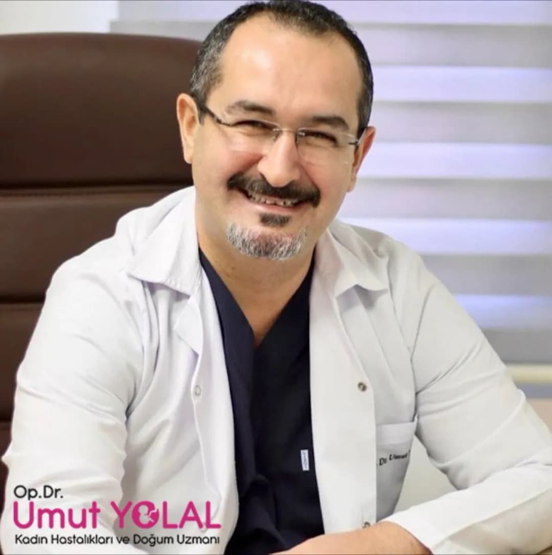 Op.Dr.Umut YOLAL — OB/GYN & Women's Health in Istanbul