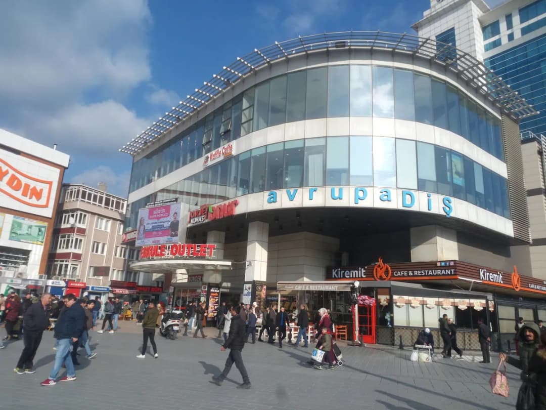 AvrupaDiş Esenyurt Ağız ve Diş Sağlığı Polikliniği — Dental Clinics in Istanbul