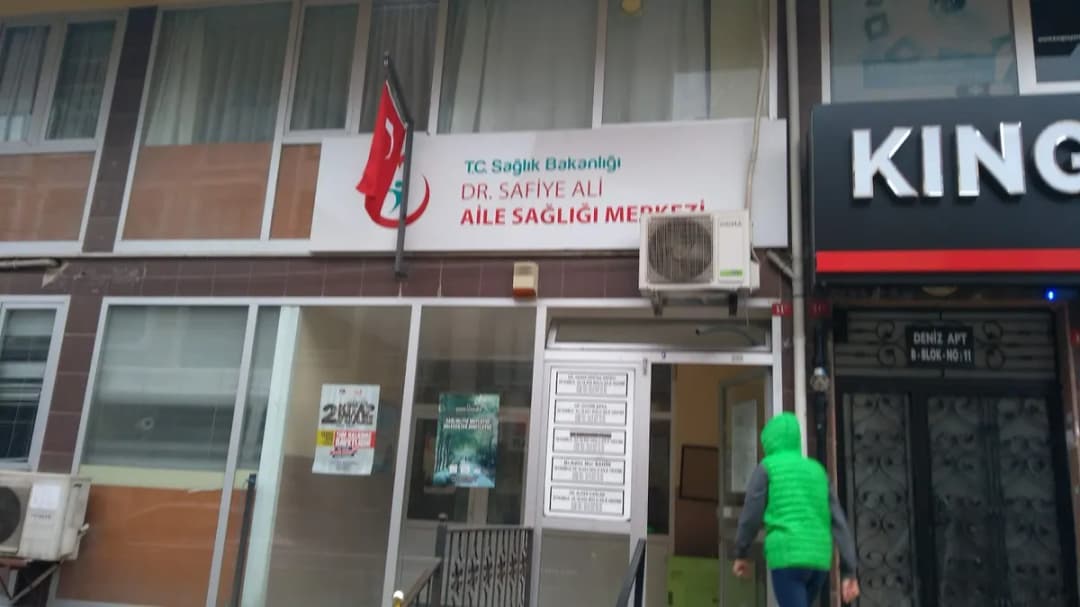 Dr.safi Ali Family Health Ctr
