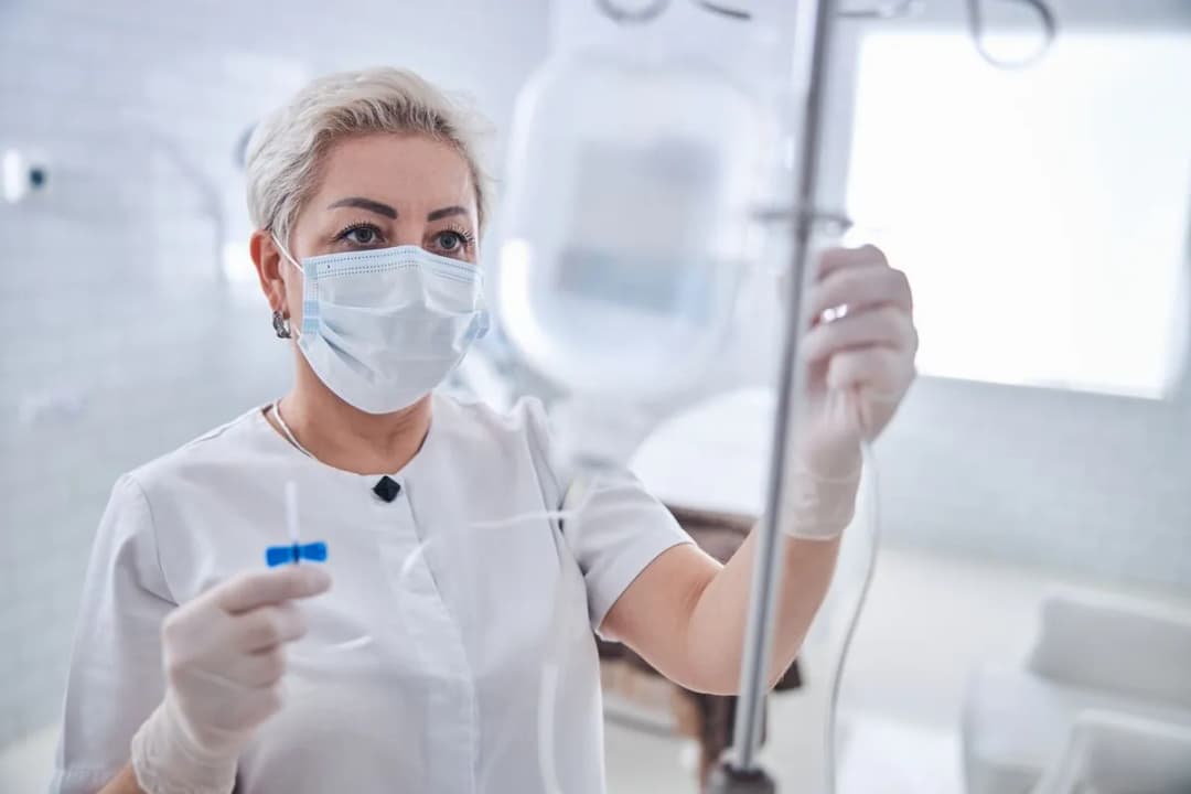 İstanbul Evde Sağlık - Evde Serum ve Sağlık Hizmetleri