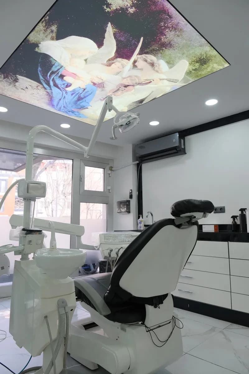 Dt. Mert Sakarya Muayenehanesi - Bayrampaşa — Dental Clinics in Istanbul