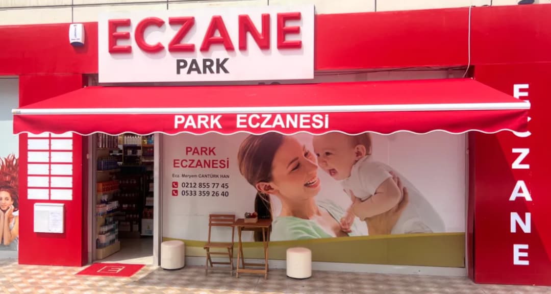 Park Pharmacy — Pharmacies in Istanbul
