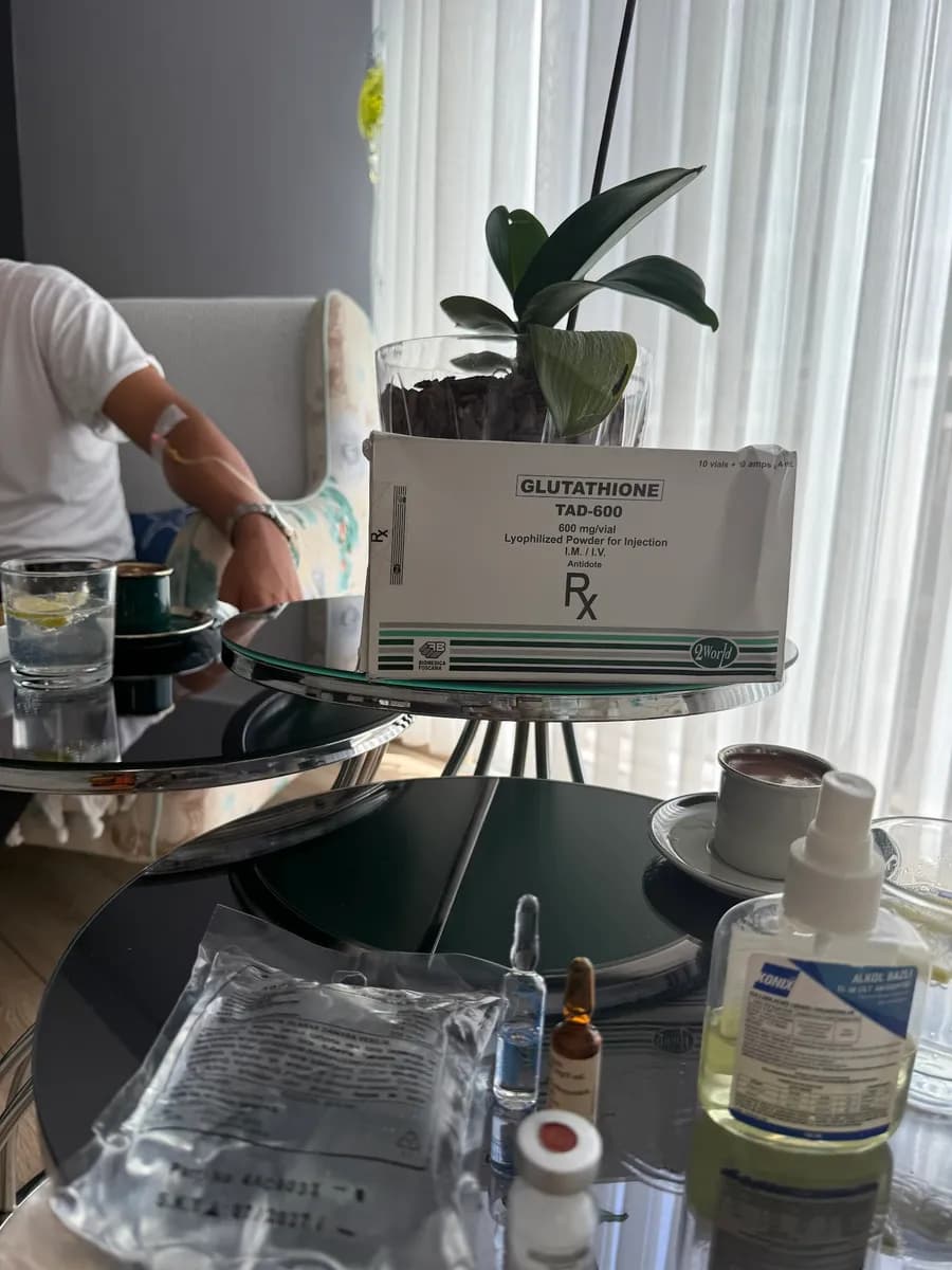 Nida Evde Sağlık — Home Healthcare in Istanbul
