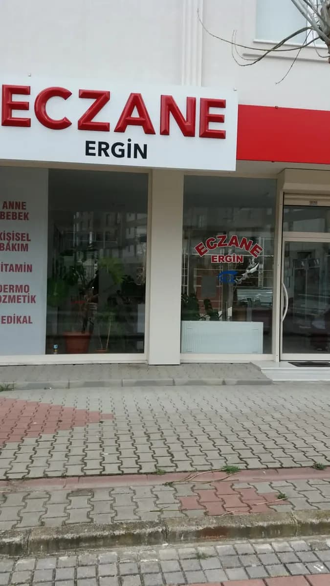 Ergin Eczanesi — Pharmacies in Istanbul