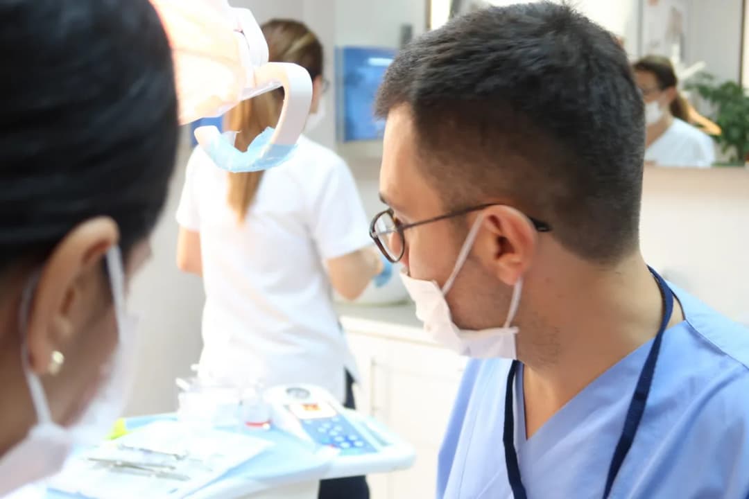 Bogazici Park Dental - Dr. Yasin Ali — Dental Clinics in Istanbul