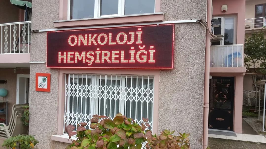 Hemsire Selma Öner — Home Healthcare in Istanbul