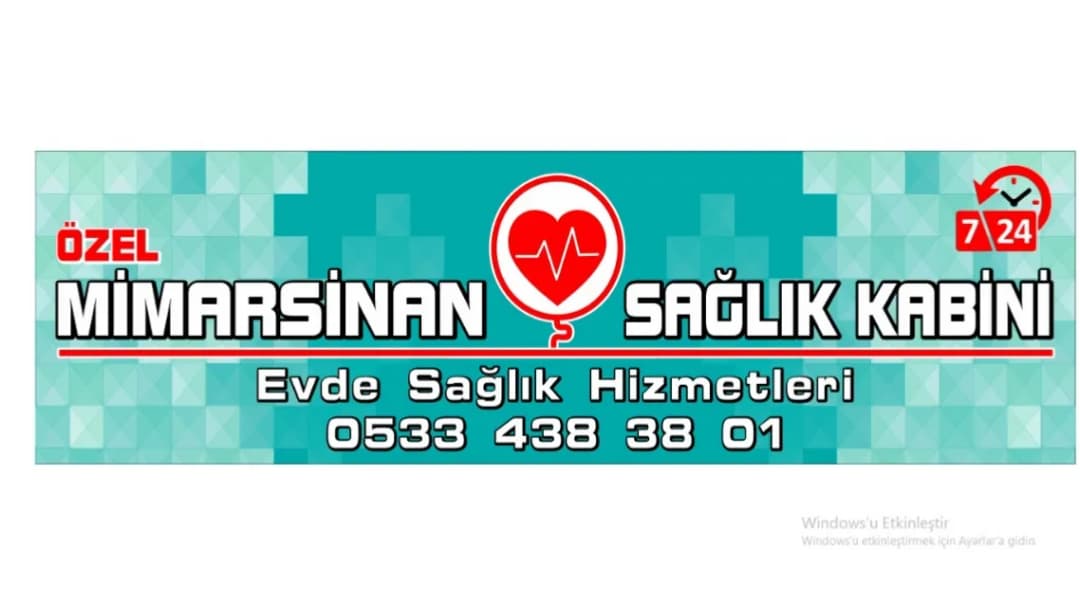 Özel Mimar Sinan Sağlık Kabini — Home Healthcare in Istanbul